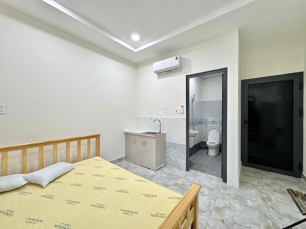 rent a window to Phan Huy Ích-Gò Vấp