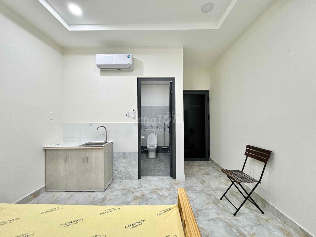 rent a window to Phan Huy Ích-Gò Vấp