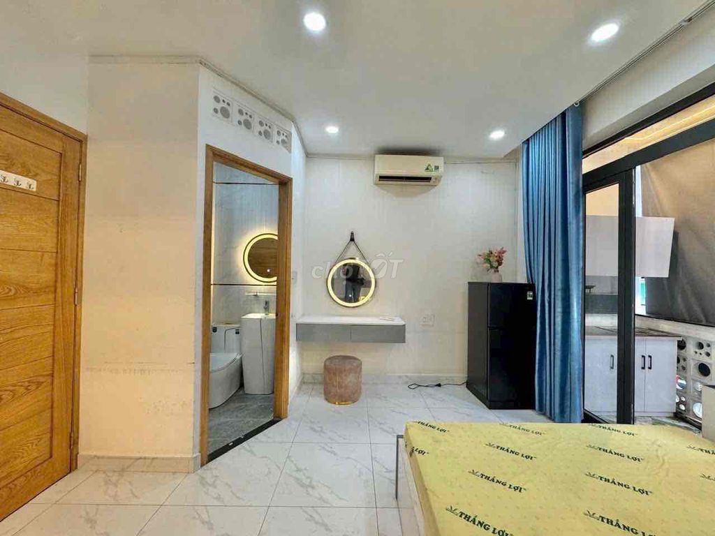 Rent a full-intracted kitchen house next to Lê Văn Thọ.