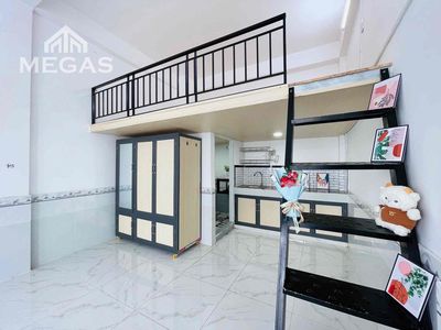 The new REDA service apartment is 100% wide. 50 meters, Nguyễn Văn Luông.