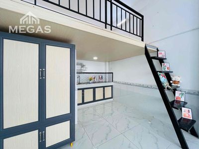 The new REDA service apartment is 100% wide. 50 meters, Nguyễn Văn Luông.