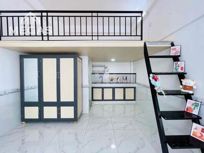The new REDA service apartment is 100% wide. 50 meters, Nguyễn Văn Luông.