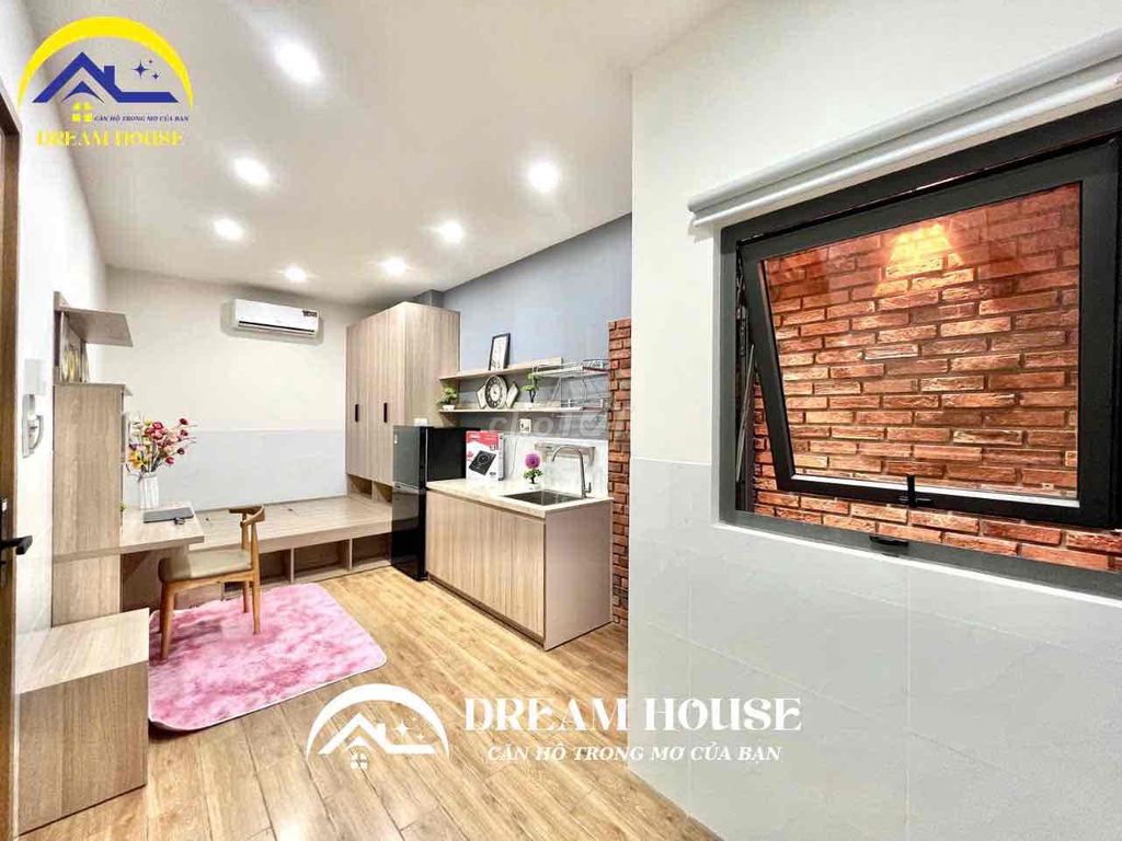 mini apartment one in - full interior - Cuối Lê Trọng Tấn