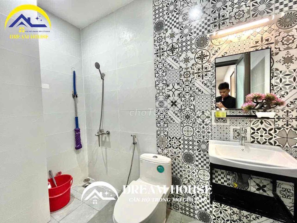 mini apartment one in - full interior - Cuối Lê Trọng Tấn