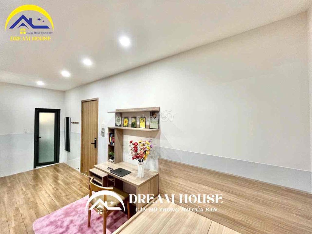 mini apartment one in - full interior - Cuối Lê Trọng Tấn