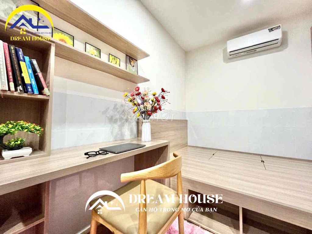 mini apartment one in - full interior - Cuối Lê Trọng Tấn