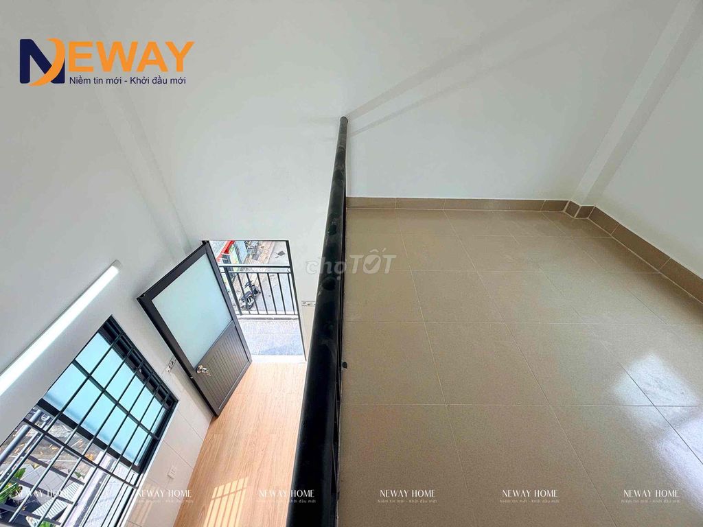 - The new guard room - it's just Tân Hương - It's near Gtvt college.