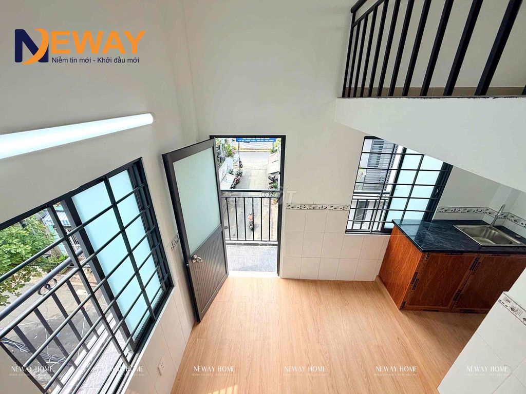 - The new guard room - it's just Tân Hương - It's near Gtvt college.
