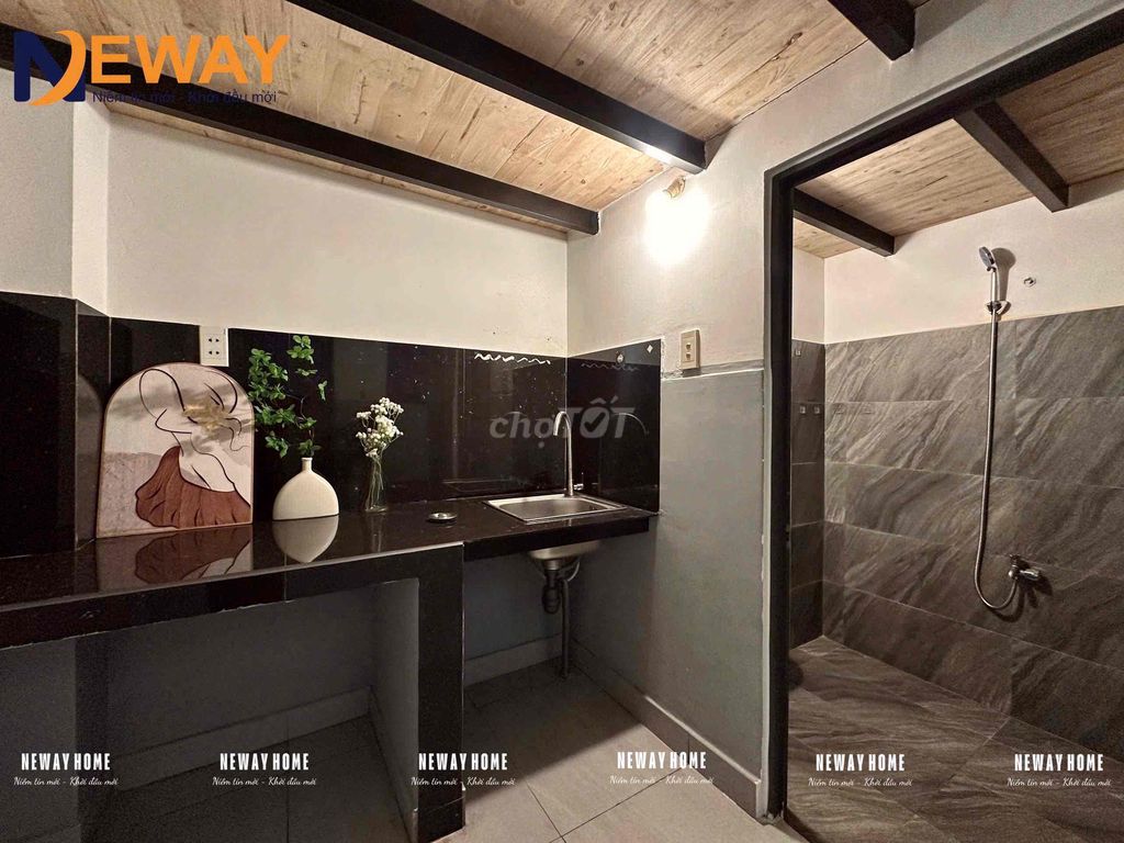 A newly built boarding room - a balconies 10