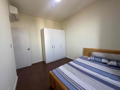 We'll rent The Park 2 Bedrooms full 9 million.