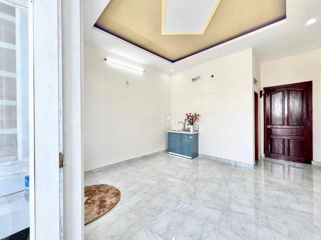 The Bancol studio is located near Hương Lộ 2 Bình Tân Hospital.