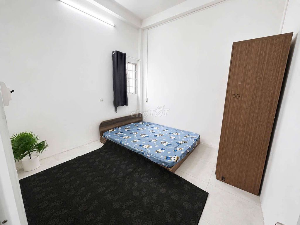 Rent us two bedrooms.