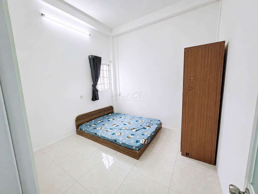 Rent us two bedrooms.