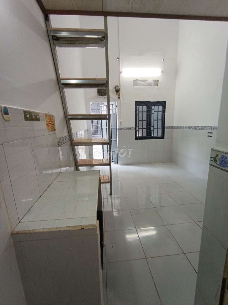 a separate room out of joint