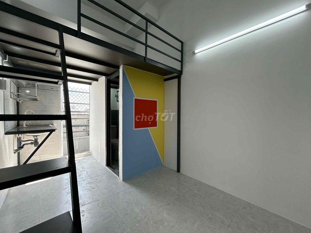 Open new room