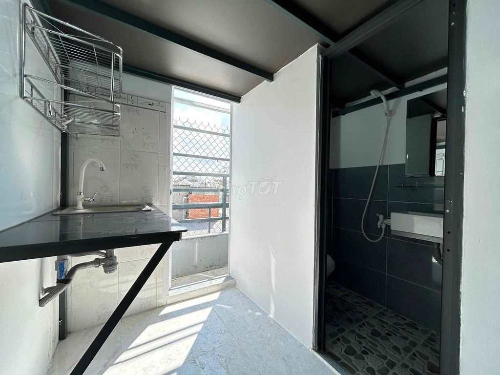 Open new room