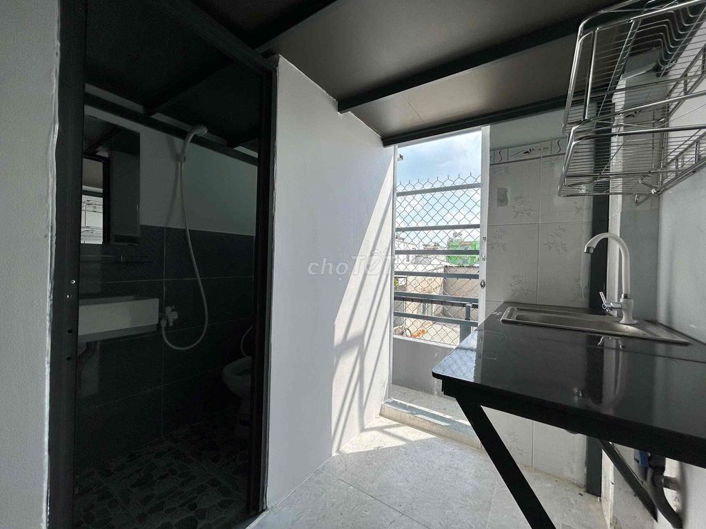 Open new room