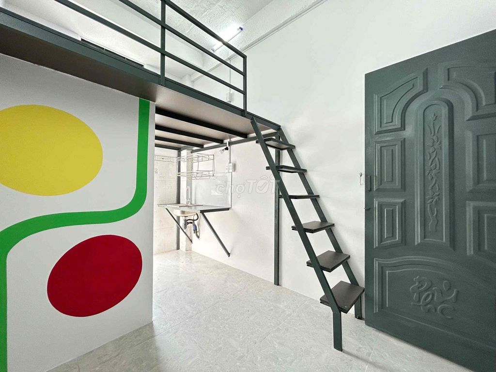 Open new room