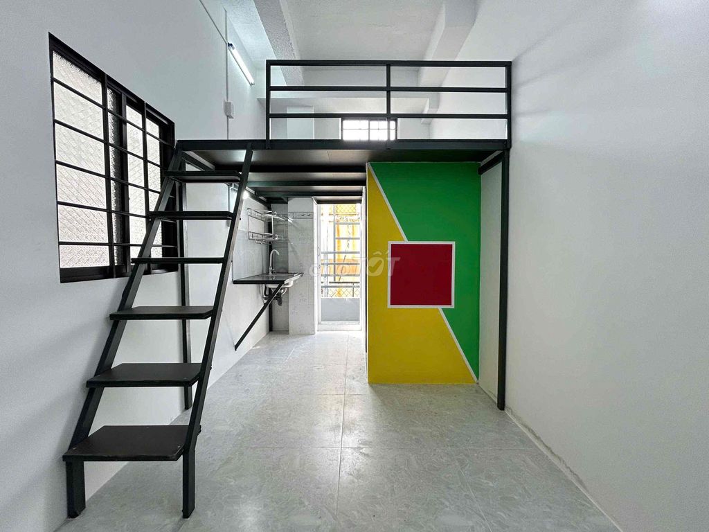Open new room