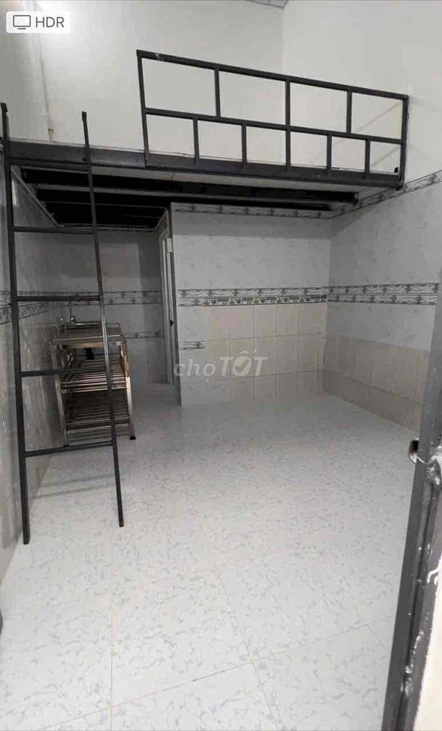 long rented room