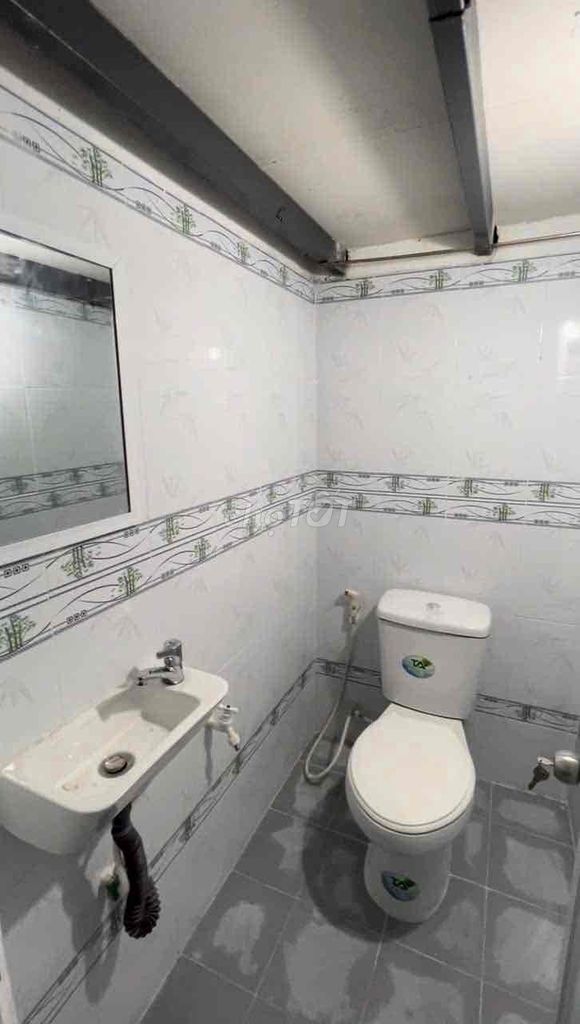 long rented room
