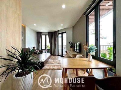 The House of Full Seven, right at Tô Hiến Thành - Happy