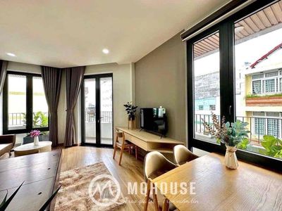 The House of Full Seven, right at Tô Hiến Thành - Happy