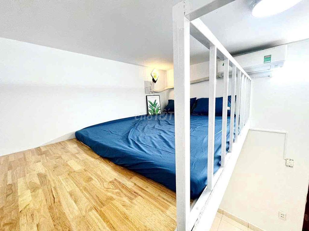 Room 0-2-0. Banking Park. Nguyễn Thái Sơn elevator.