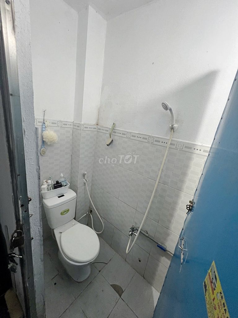Clean room, Lý Phục Man private bathroom, District 7