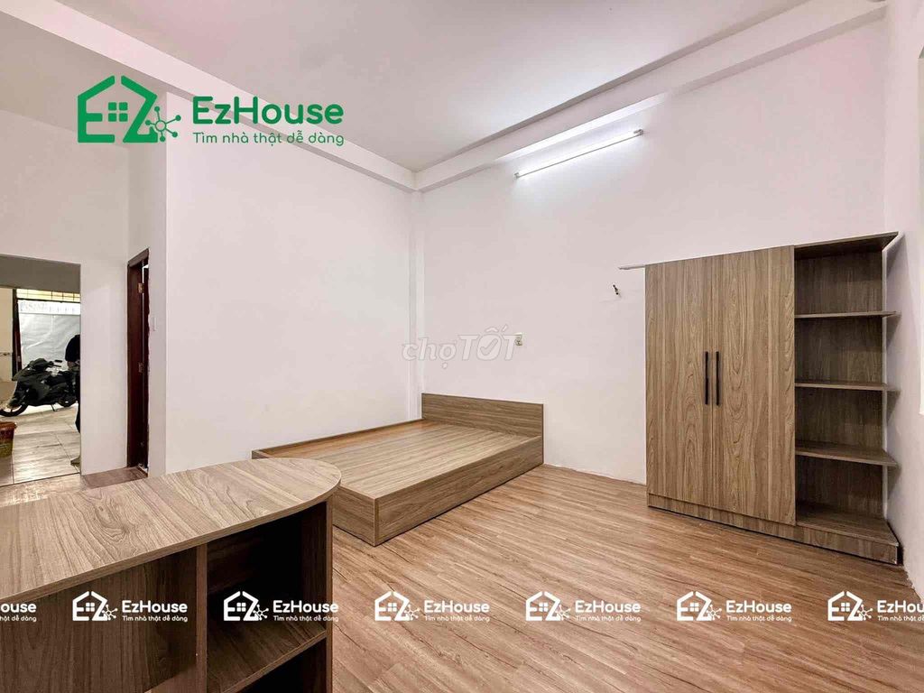 For Pet-New House 1 Bancol 35 M2 Full interior - near Lang-Hah