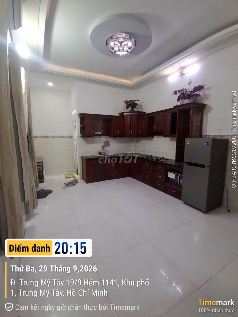 Value: 2.6 million a month. Rent a big ground room - college.