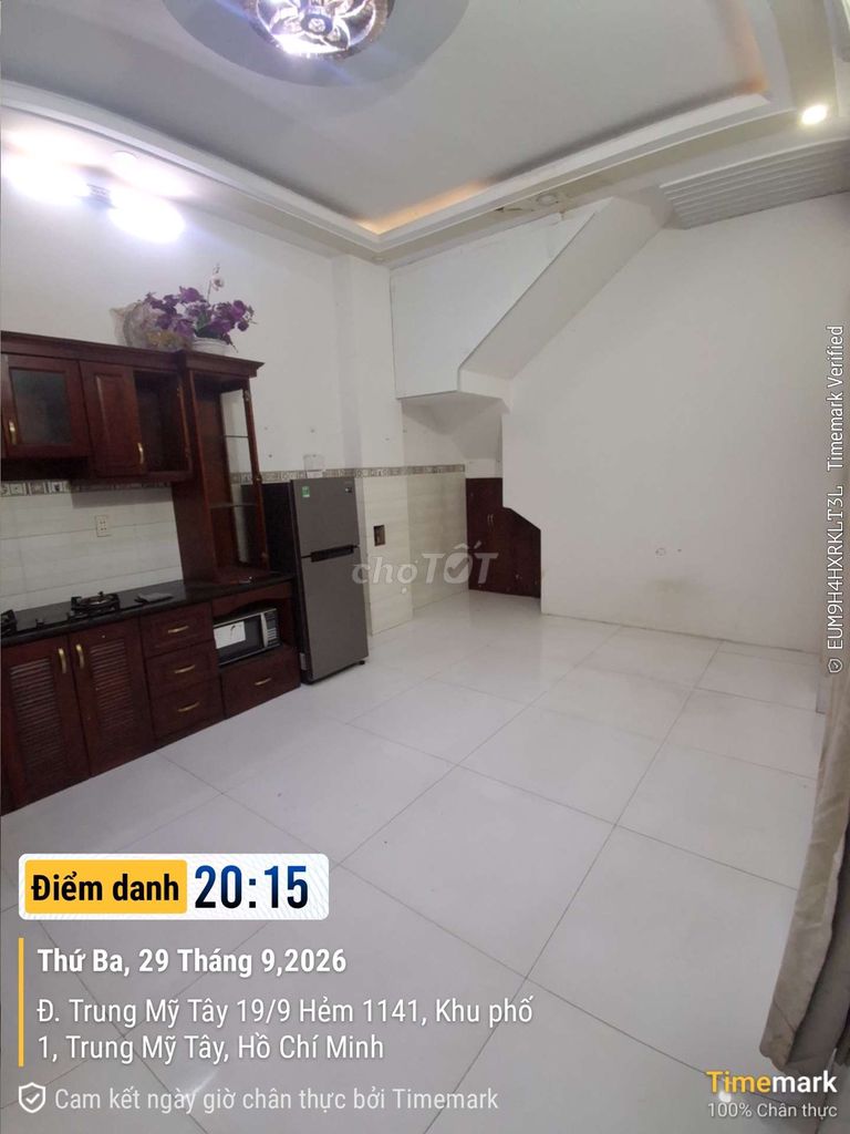 Value: 2.6 million a month. Rent a big ground room - college.