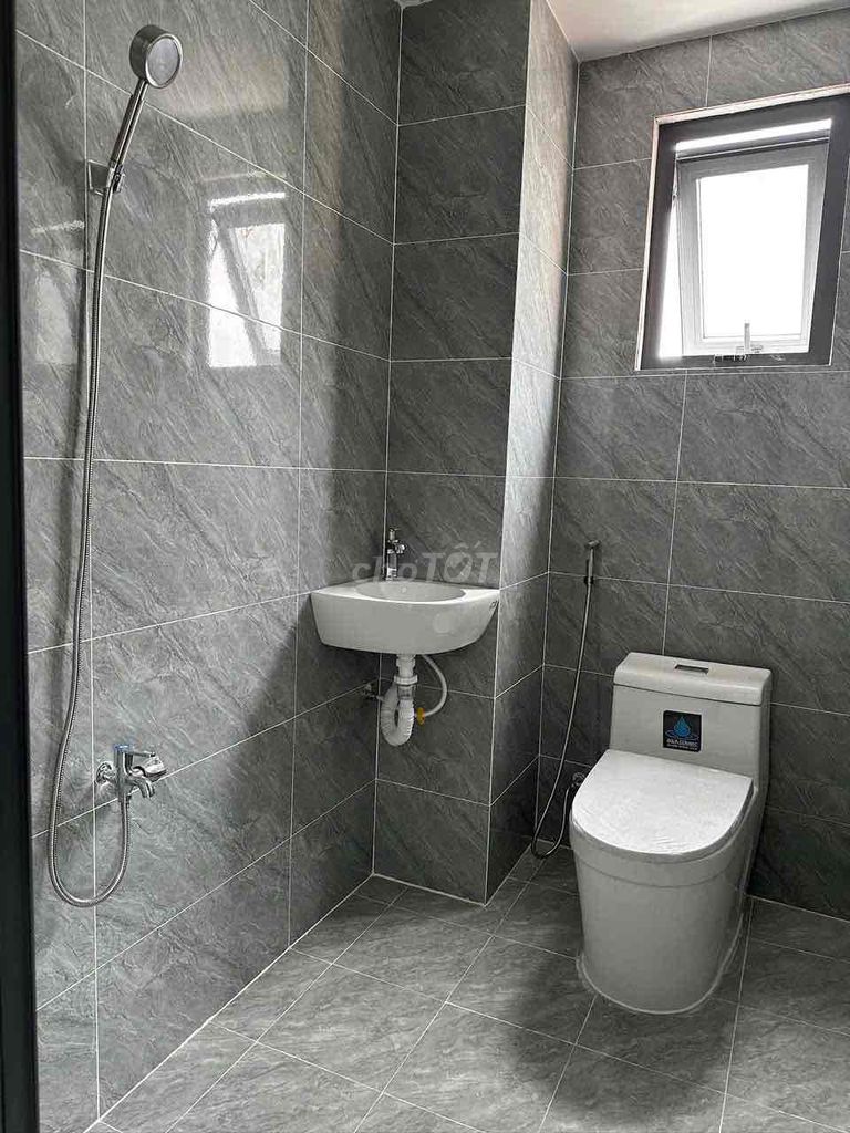 Rent the service apartment, mini building opposite the central cvpm - Tô Ký