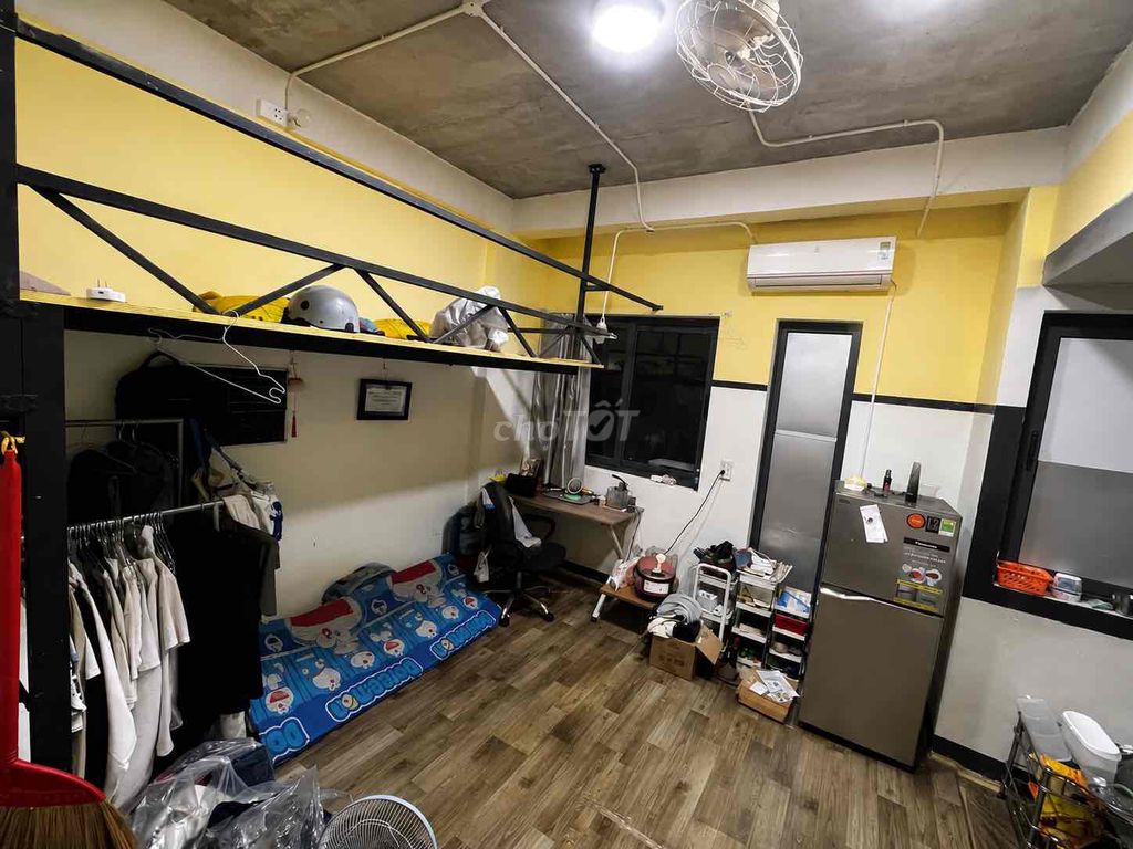 room check.