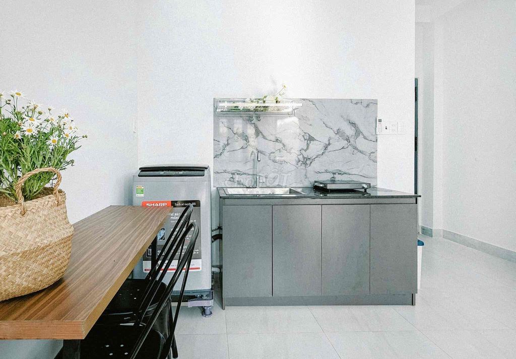 Phú Nhuận county full interior room (Ban X) (Servation Street)