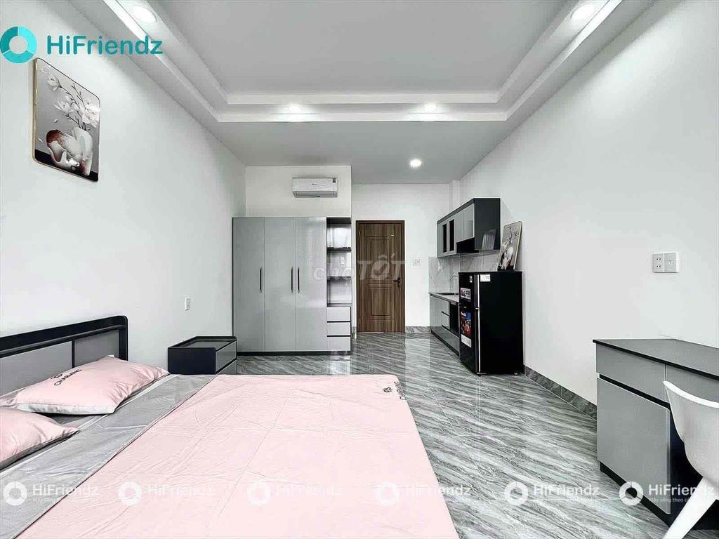 The apartment has just opened - Lê Văn Khương, District 12 - End of long life, VHS VOV