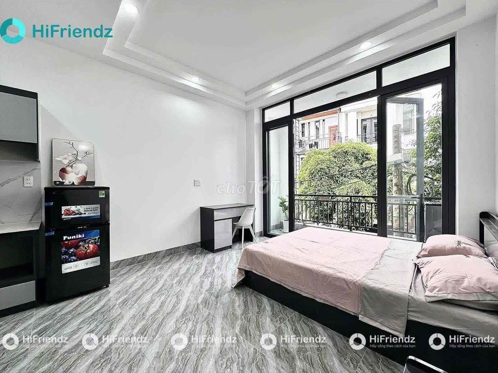 The apartment has just opened - Lê Văn Khương, District 12 - End of long life, VHS VOV