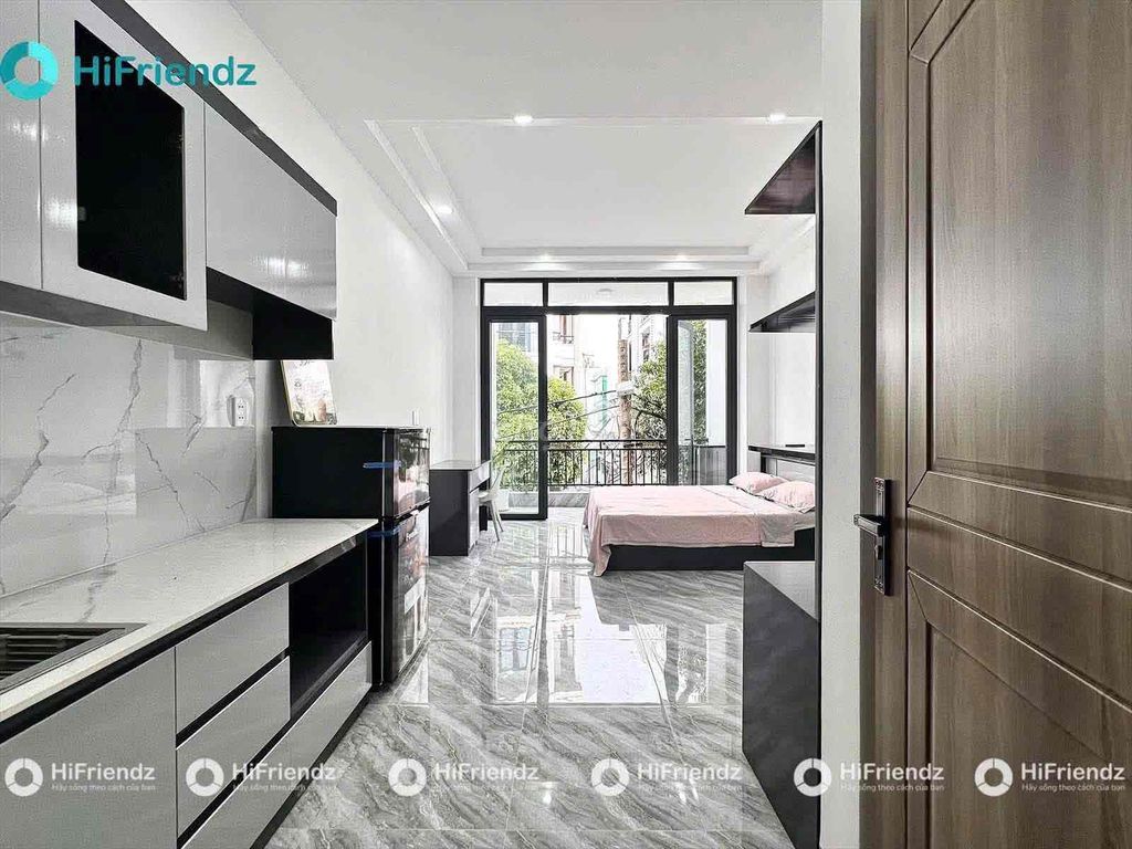The apartment has just opened - Lê Văn Khương, District 12 - End of long life, VHS VOV
