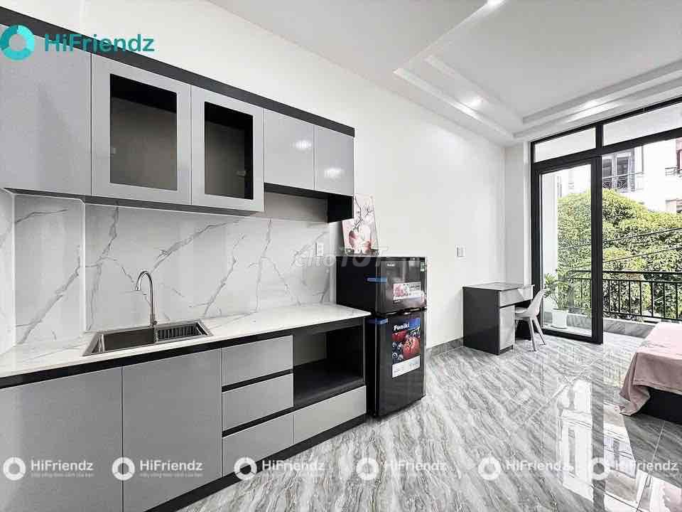 The apartment has just opened - Lê Văn Khương, District 12 - End of long life, VHS VOV