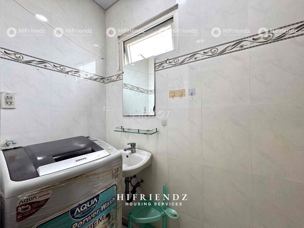 Private Washer Room - Killer Protection, Media