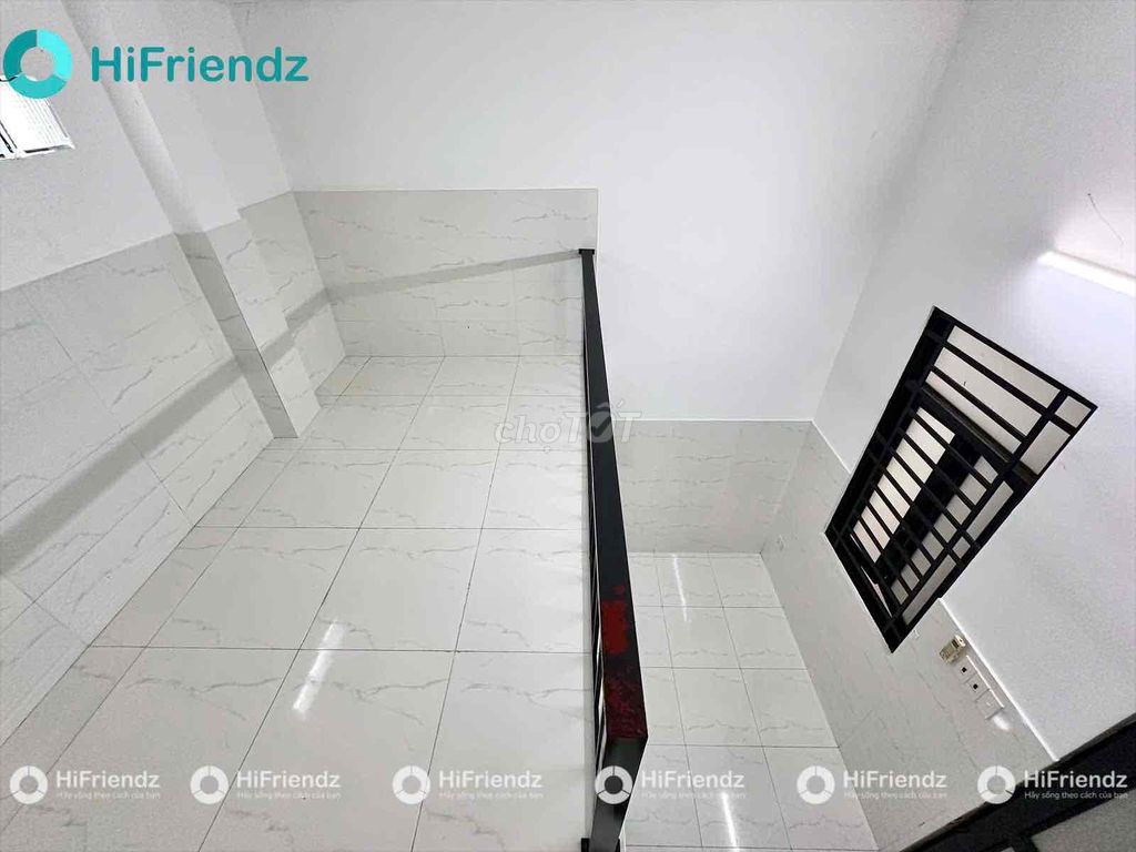 The high-end living room is standing by with a clean air conditioning.