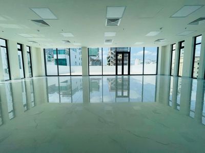 Rent one Chu Văn An -640 m - 5 floors - pcc