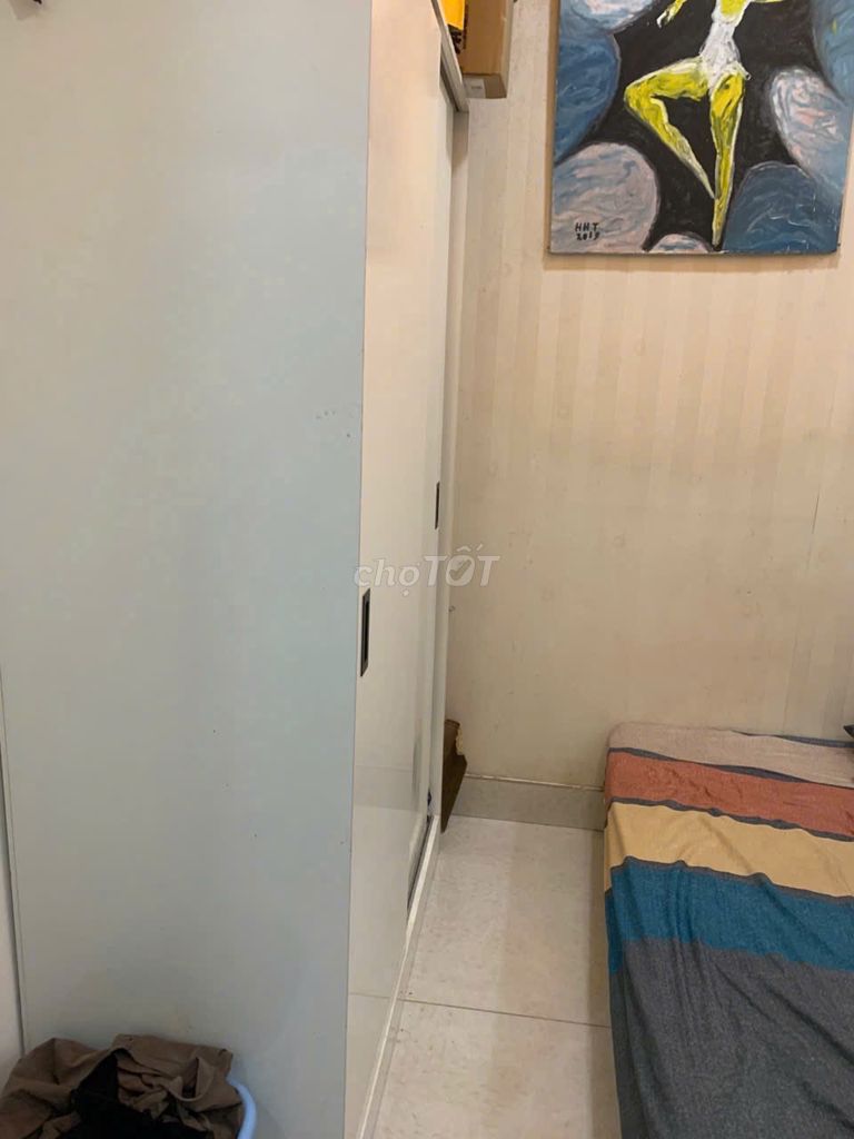 Two apartments are about to be rented in 28 Tôn Thất Tùng at 3.6 million ath.