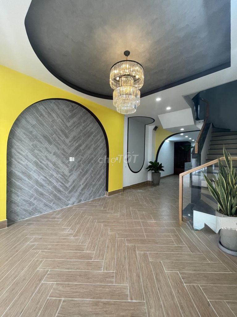 Rent Thạnh Xuân 40, District 12, 2.6 million.