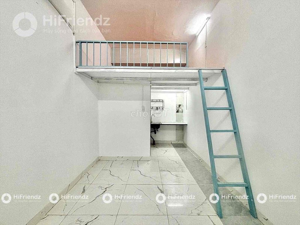 Biobiological Room, Cold Machine, Lê Văn Khương elevator, Thới An
