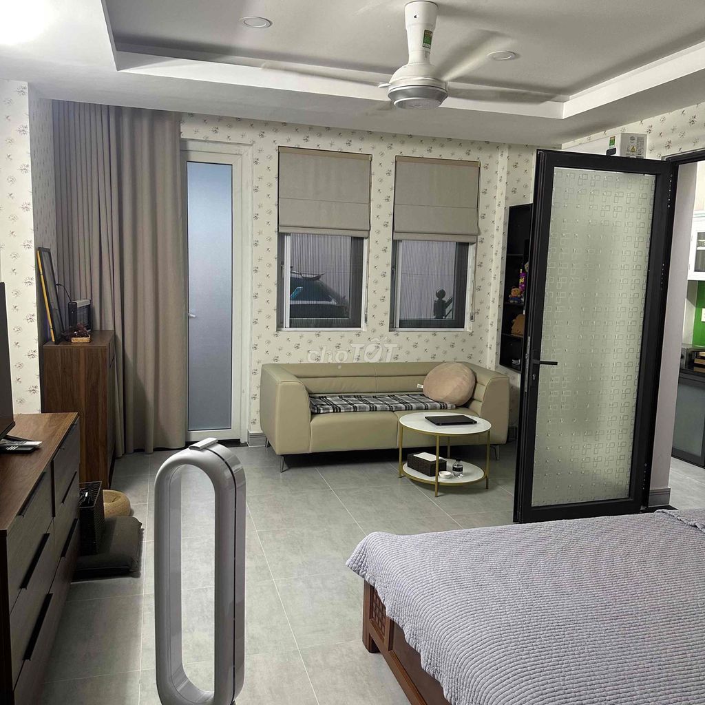 apartment level 40 m2 Nguyễn Xí p Bình Thạnh opposite apartment richmond