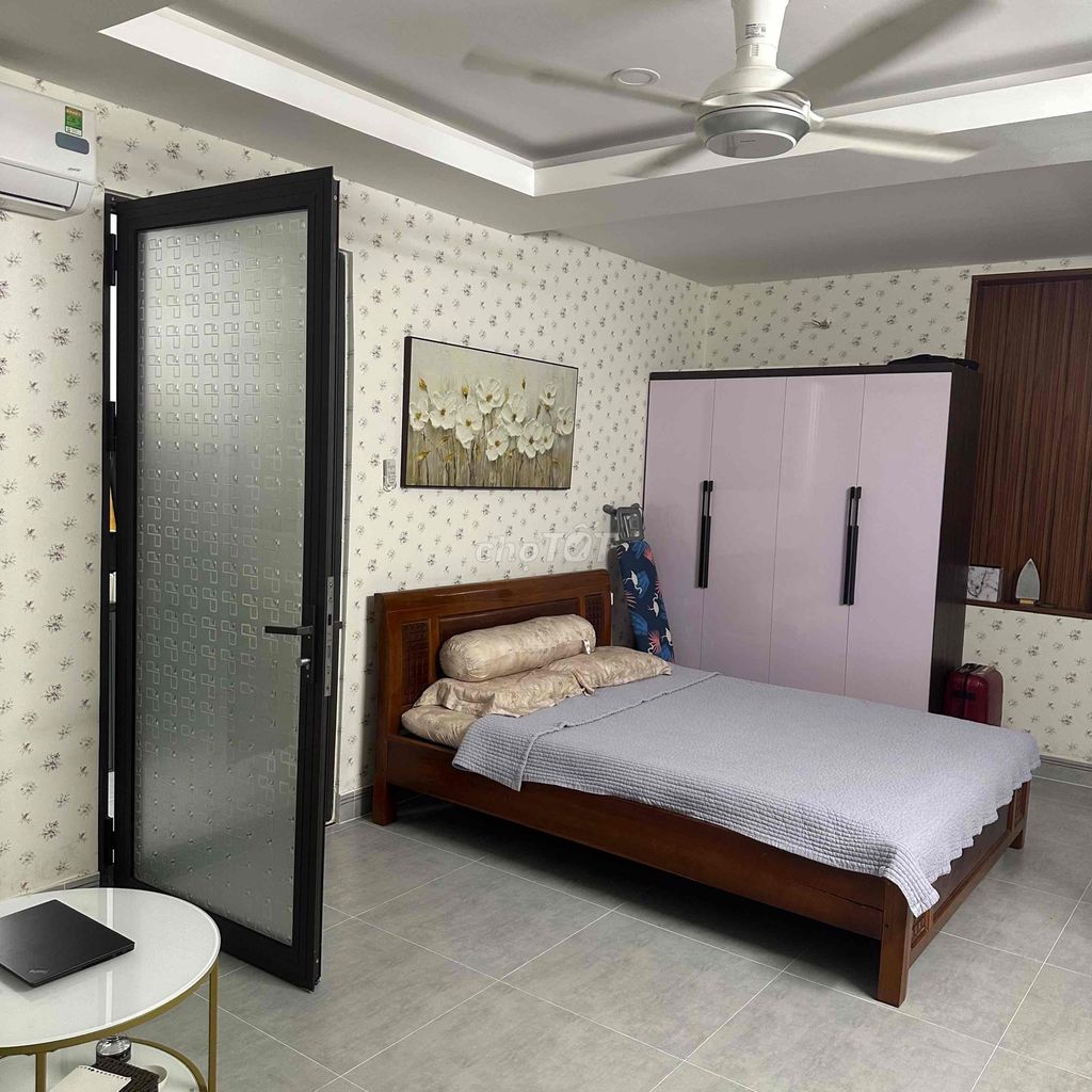 apartment level 40 m2 Nguyễn Xí p Bình Thạnh opposite apartment richmond