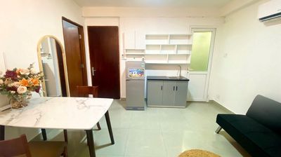 Nguyễn Hữu Cảnh apartment one guest room plus a B.P. County bedroom 1 p.