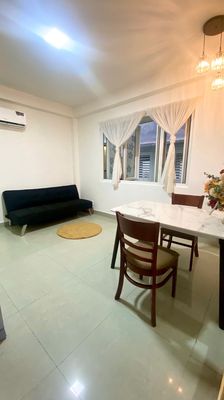 Nguyễn Hữu Cảnh apartment one guest room plus a B.P. County bedroom 1 p.
