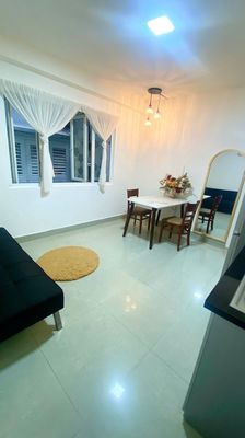 Nguyễn Hữu Cảnh apartment one guest room plus a B.P. County bedroom 1 p.